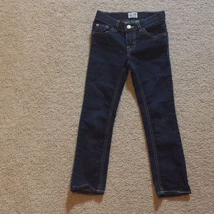 Girls skinny jeans